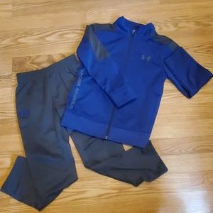 Kids Under Armour Sweatsuit